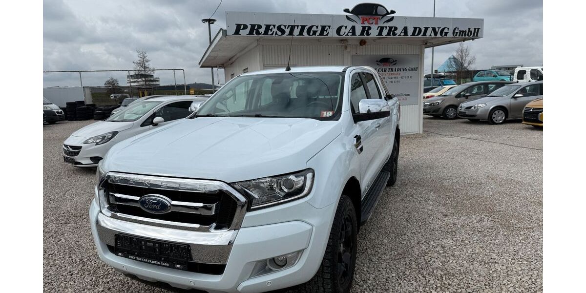 Ford Ranger 87.478 km 23.490 &euro; Nürnberg 90431