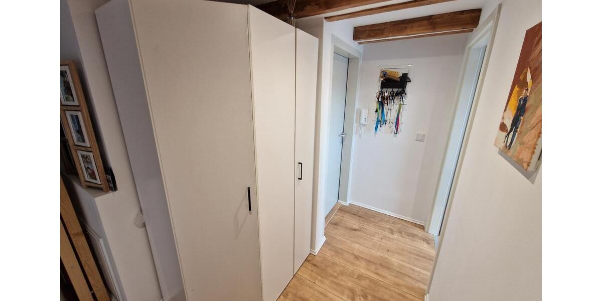 Dachgeschoßwohnung Nürnberg Rabus - 2 Zimmer, 42 m&sup2;, 900&euro; | Angebot:25626166