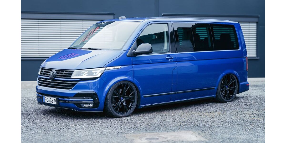 VW T6 Multivan 56.800 km 55.000 &euro; Igensdorf 91338