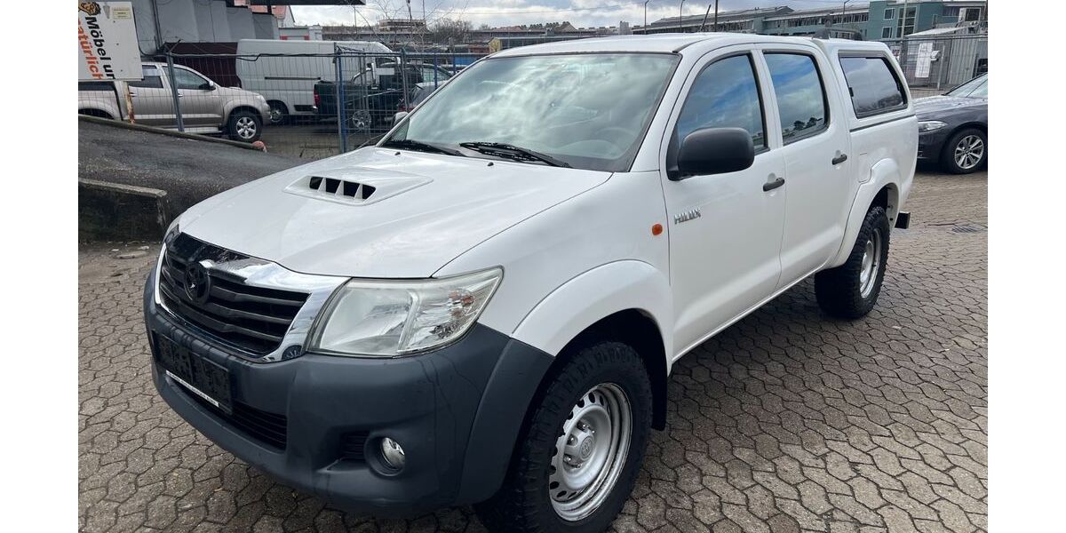 Toyota Hilux 175.000 km 12.800 &euro; Nürnberg 90431