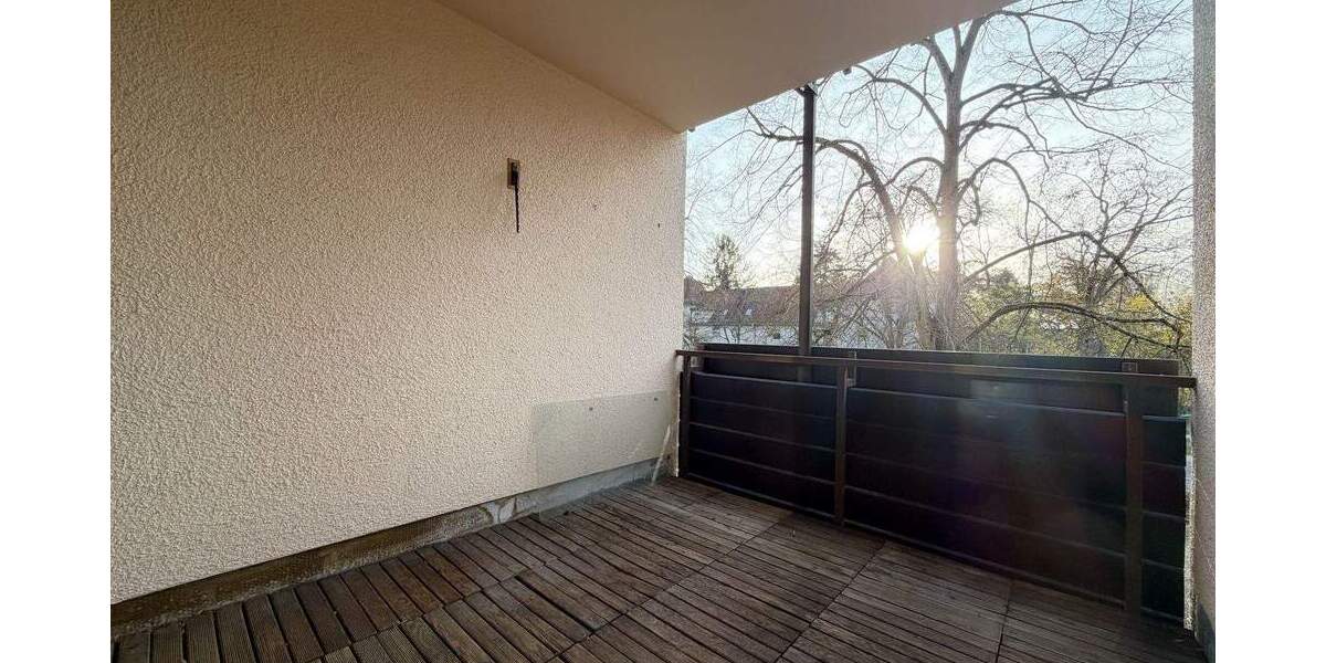 Moderne 2-Zimmer-Wohnung mit Loggia & Garage - Bezugsfrei in ruhiger Lage von Gebersdorf 2 zimmer