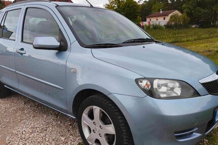 Mazda 2 127.000 km 2.500 € Fürth 90765