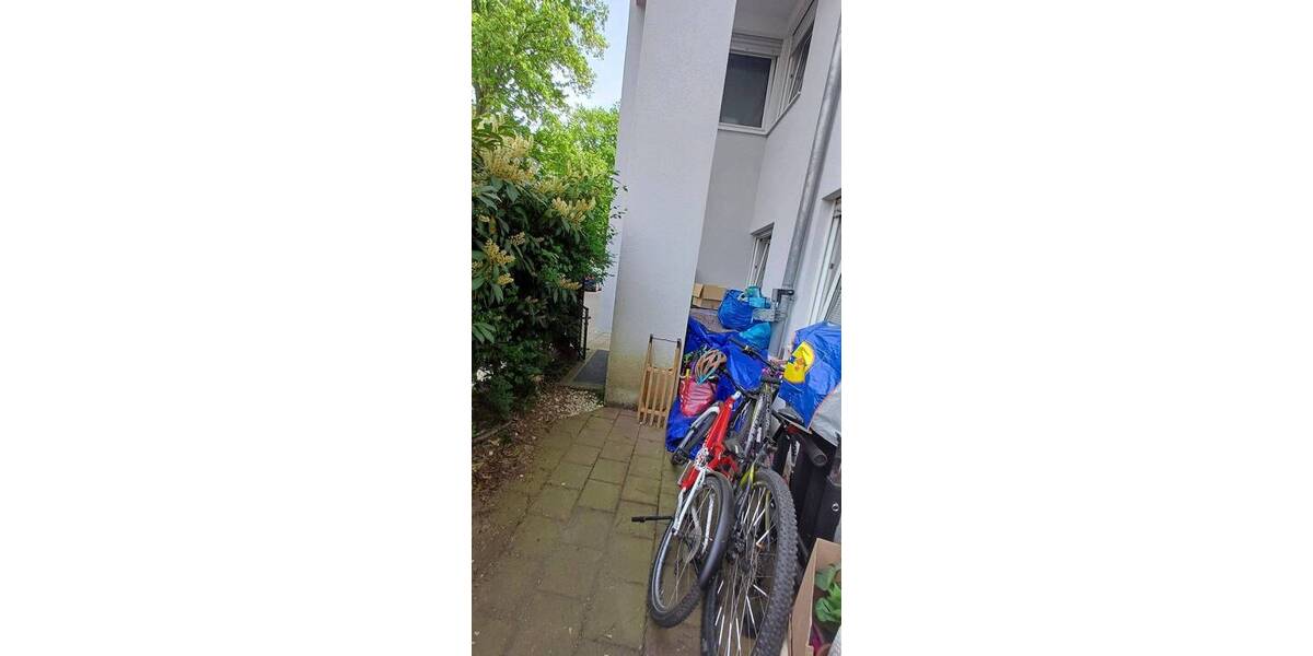 Etagenwohnung Fürth Innenstadt - 2 Zimmer, 66 m&sup2;, 590&euro; | Angebot:26450220