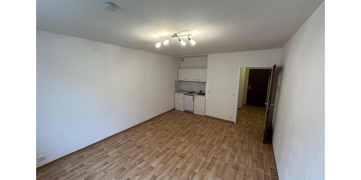 Etagenwohnung Nürnberg Hasenbuck - 1 Zimmer, 25 m&sup2;, 390&euro; | Angebot:26423271