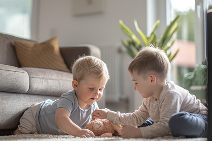 #Mehr als vier Wände – ein Zuhause für Ihre Kinder# 5 zimmer