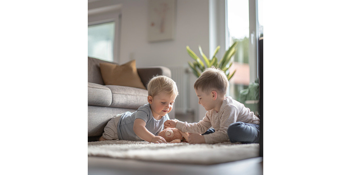 #Mehr als vier Wände – ein Zuhause für Ihre Kinder# 5 zimmer