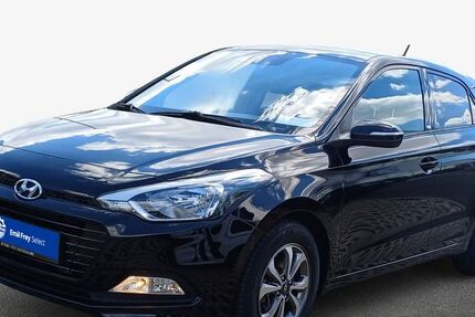 Hyundai i20 45.201 km 10.990 &euro; Schwabach 91126
