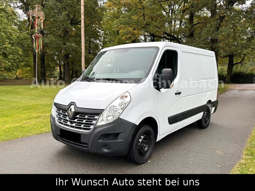 Renault Master 285.000 km 4.990 € Schwabach 91126