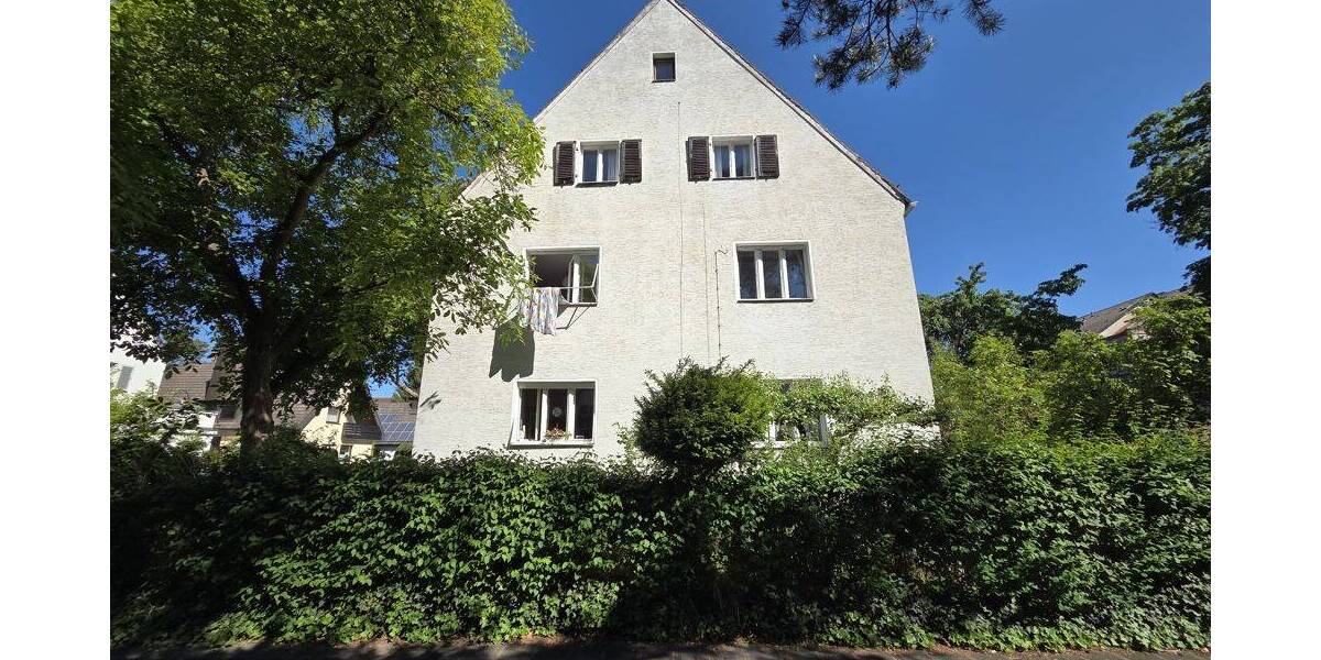 Etagenwohnung Nürnberg Thon - 4 Zimmer, 120 m&sup2;, 1.100&euro; | Angebot:26910573