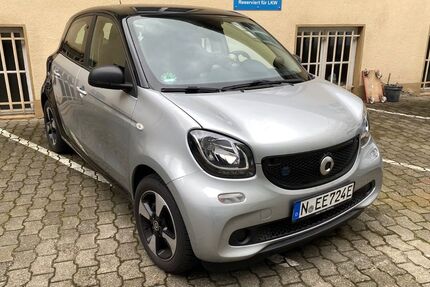 Smart ForFour 77.000 km 9.500 &euro; Nürnberg 90419