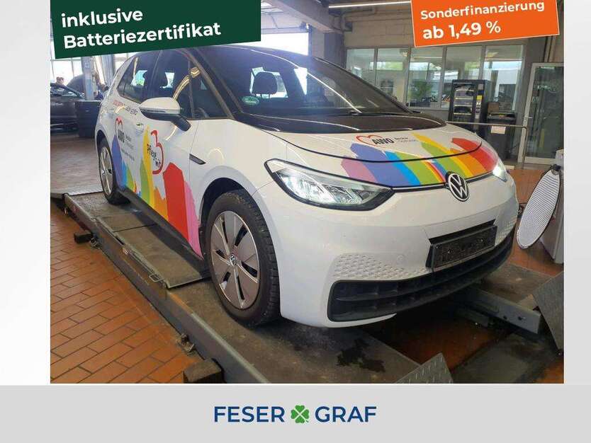 VW ID.3 44.000 km 19.880 € Roth 91154
