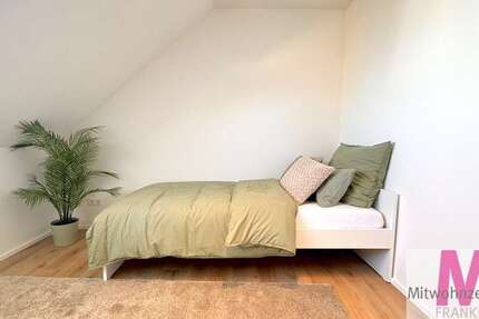 Zimmer Nürnberg Eberhardshof - 1 Zimmer, 550&euro; | Angebot:27646146
