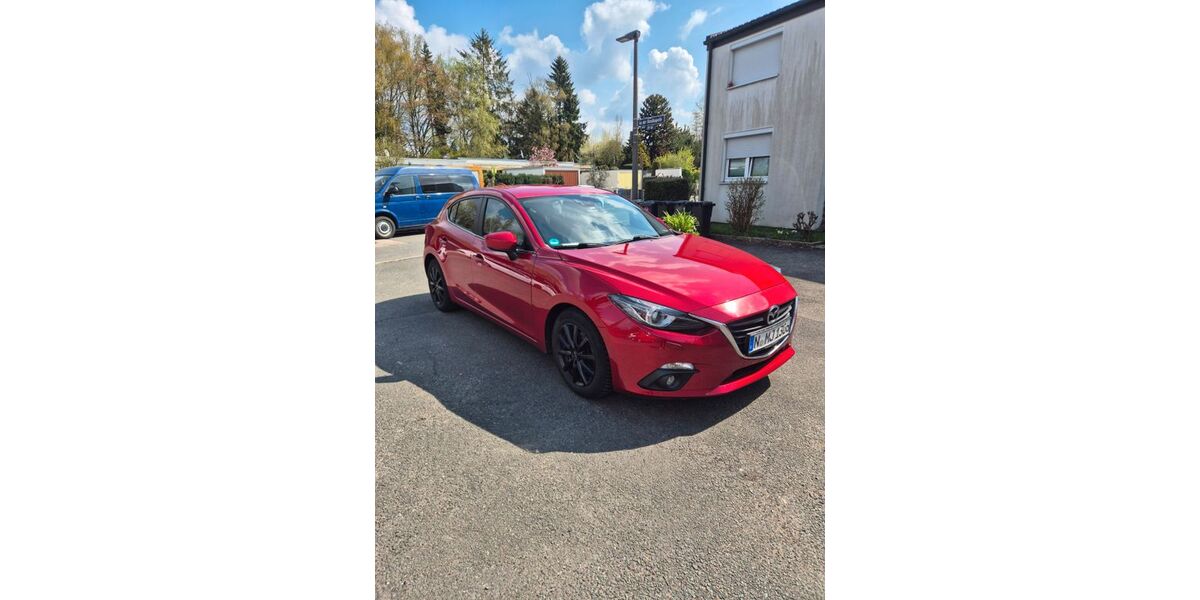 Mazda 3 105.000 km 10.000 &euro; Nürnberg 90475