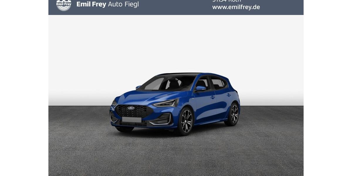 Ford Focus 23.857 km 26.490 &euro; Roth 91154