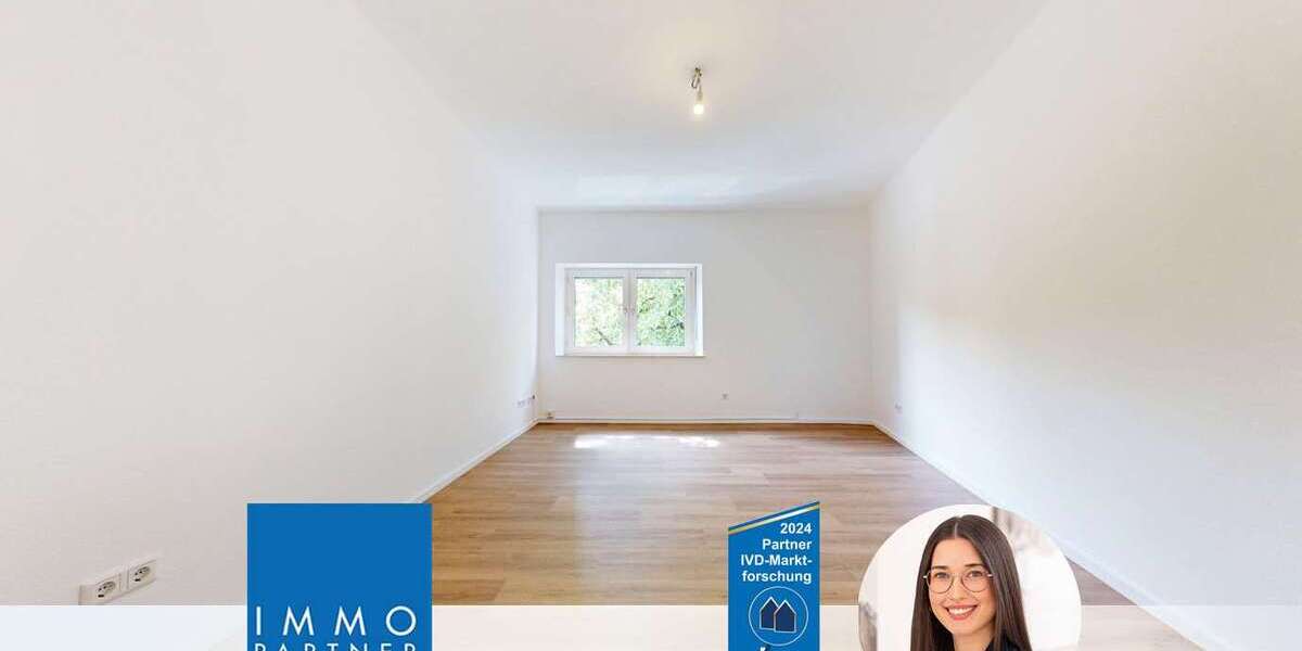 Etagenwohnung Nürnberg Hasenbuck - 3.5 Zimmer, 90 m&sup2;, 950&euro; | Angebot:26863554