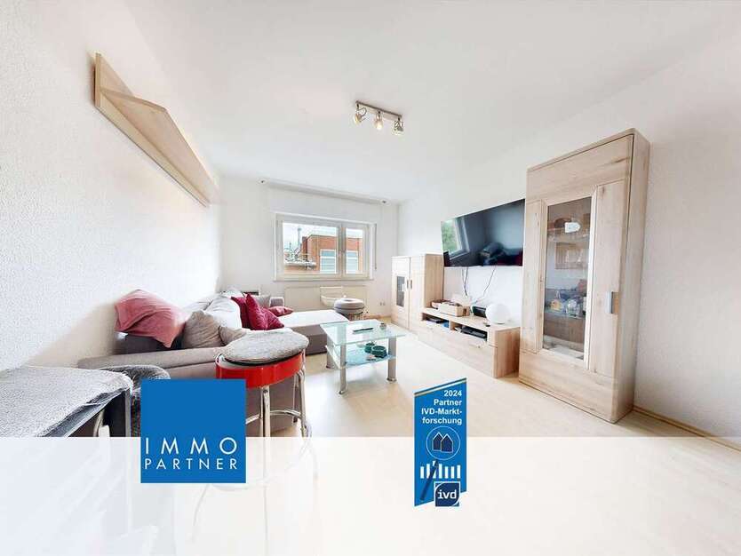 Wohnung zum Kaufen in Nürnberg 174.000 € 60 m²