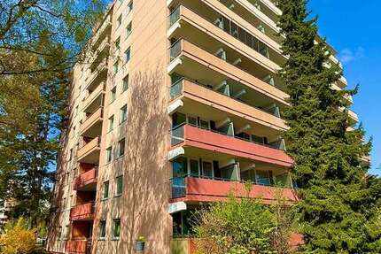 Wohnung Erlangen Am Anger - 1 Zimmer, 30 m&sup2;, 495&euro; | Angebot:26231859