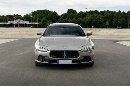 Maserati Ghibli 180.000 km 29.700 € nürnberg 90482
