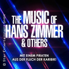 The Music of Hans Zimmer & Others - A Celebration of Film Music 21.01.2026 Meistersingerhalle Nürnberg