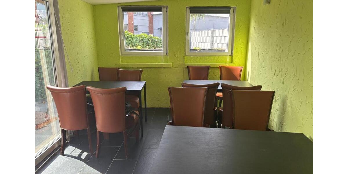 Imbiss in Fürth zimmer