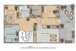 Etagenwohnung Eckental - 6 Zimmer, 180 m&sup2;, 1.350&euro; | Angebot:25853985