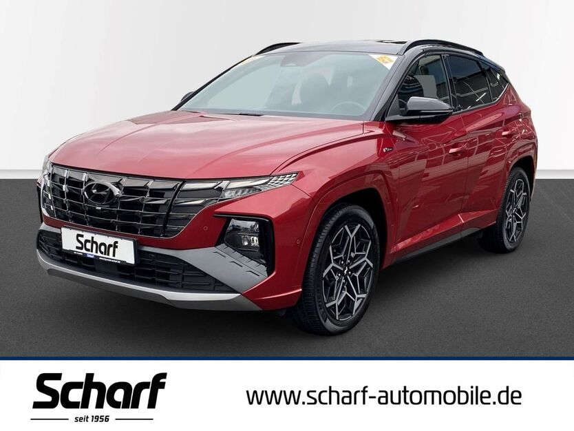 Hyundai TUCSON 54.142 km 31.390 € Nürnberg 90451