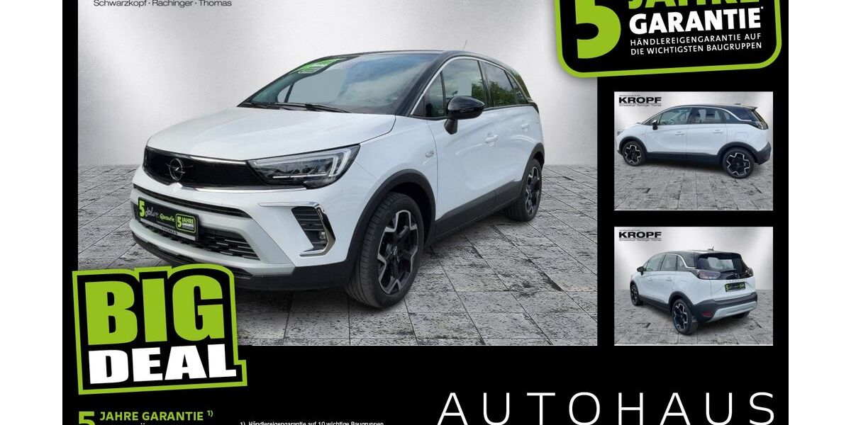 Opel Crossland (X) 30.345 km 15.490 &euro; Fürth 90765