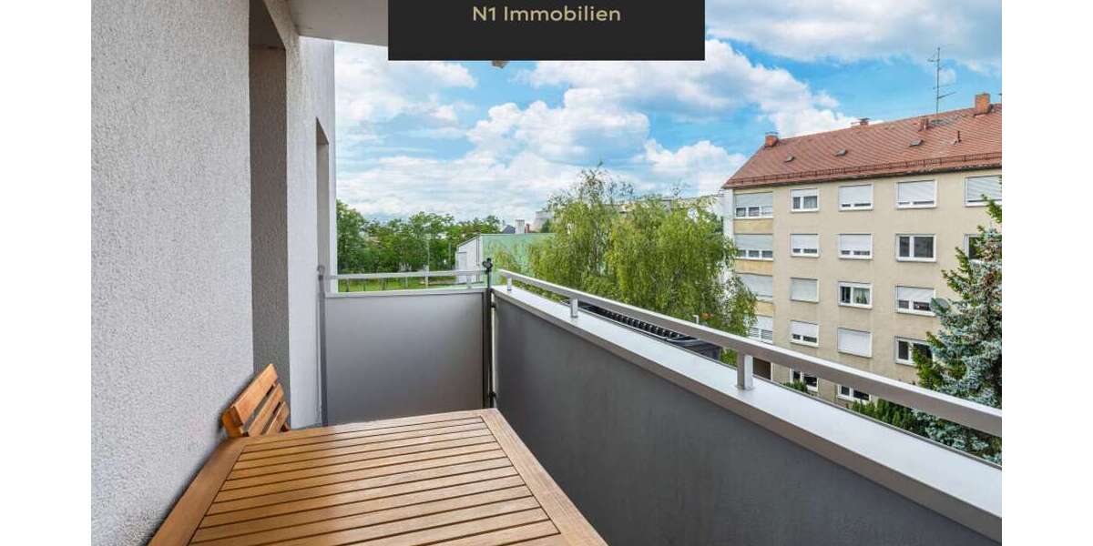 Wohnung zum Kaufen in Nürnberg 310.000 € 80 m² 4 zimmer