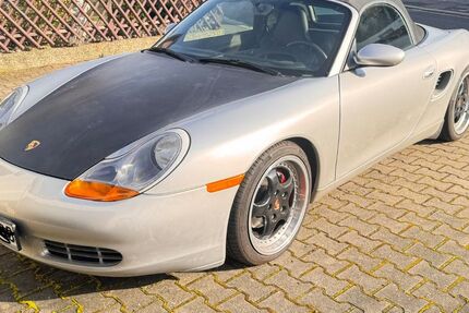 Porsche Boxster 46.000 km 19.999 &euro; Fürth 90765