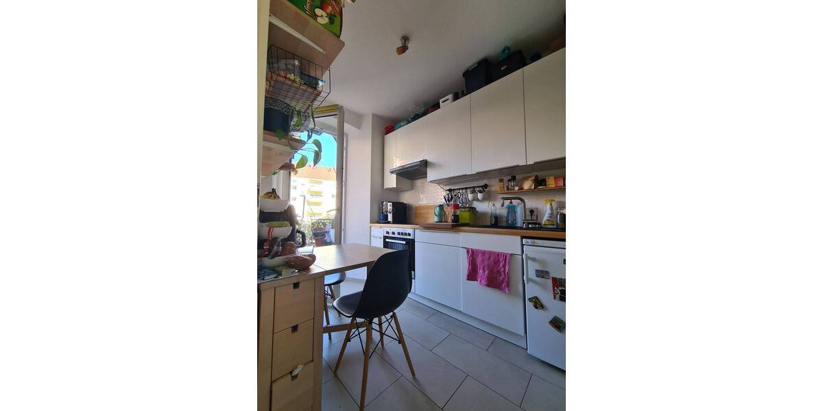 Etagenwohnung Nürnberg Bleiweiß - 3 Zimmer, 72 m&sup2;, 895&euro; | Angebot:26245209