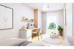 Verkaufsstart - Lichtdurchflutete 4-Zimmer mit Tageslicht-Bad, Gäste-WC, Abstellraum, gr. Balkon - KfW 40 QNG