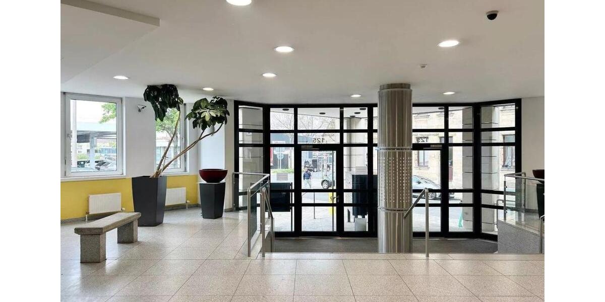 Etagenwohnung Fürth Altstadt - 1 Zimmer, 35 m&sup2;, 610&euro; | Angebot:25456494