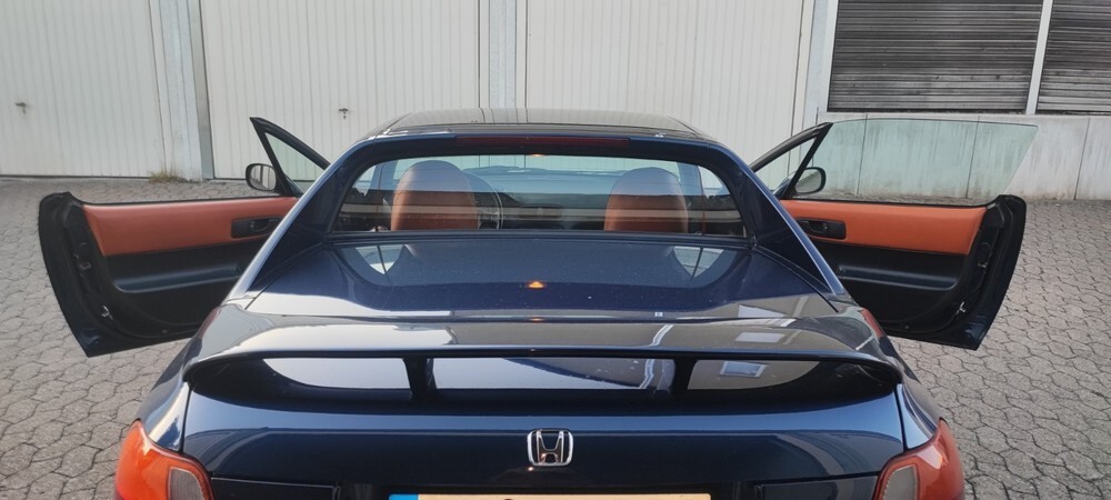 Honda CRX 223.000 km 6.350 € Zirndorf 90513