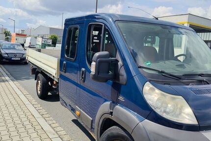 Fiat Ducato 245.000 km 4.700 € Nürnberg 90439