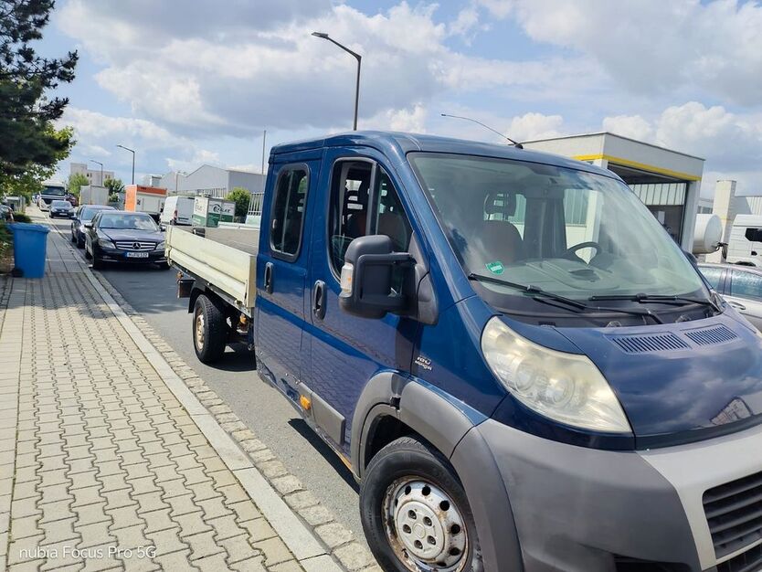 Fiat Ducato 245.000 km 4.700 € Nürnberg 90439