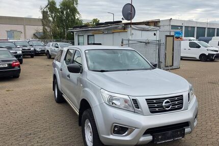 Nissan Navara 114.000 km 12.600 &euro; Nürnberg 90439