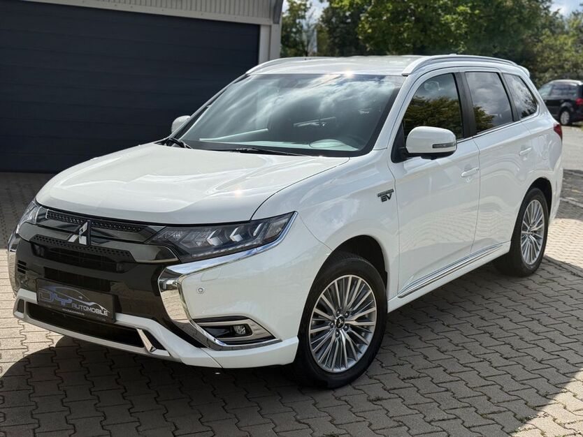 Mitsubishi Plug-in Hybrid Outlander 59.720 km 21.950 € Langenzenn 90597