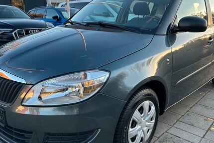 Skoda Fabia 132.173 km 3.499 € Nürnberg 90482