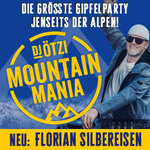 DJ Ötzi präsentiert MOUNTAIN MANIA - Die größte Gipfelparty jenseits der Alpen