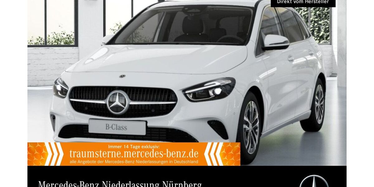 Mercedes-Benz B 250 11.807 km 30.990 &euro; Nürnberg 90429