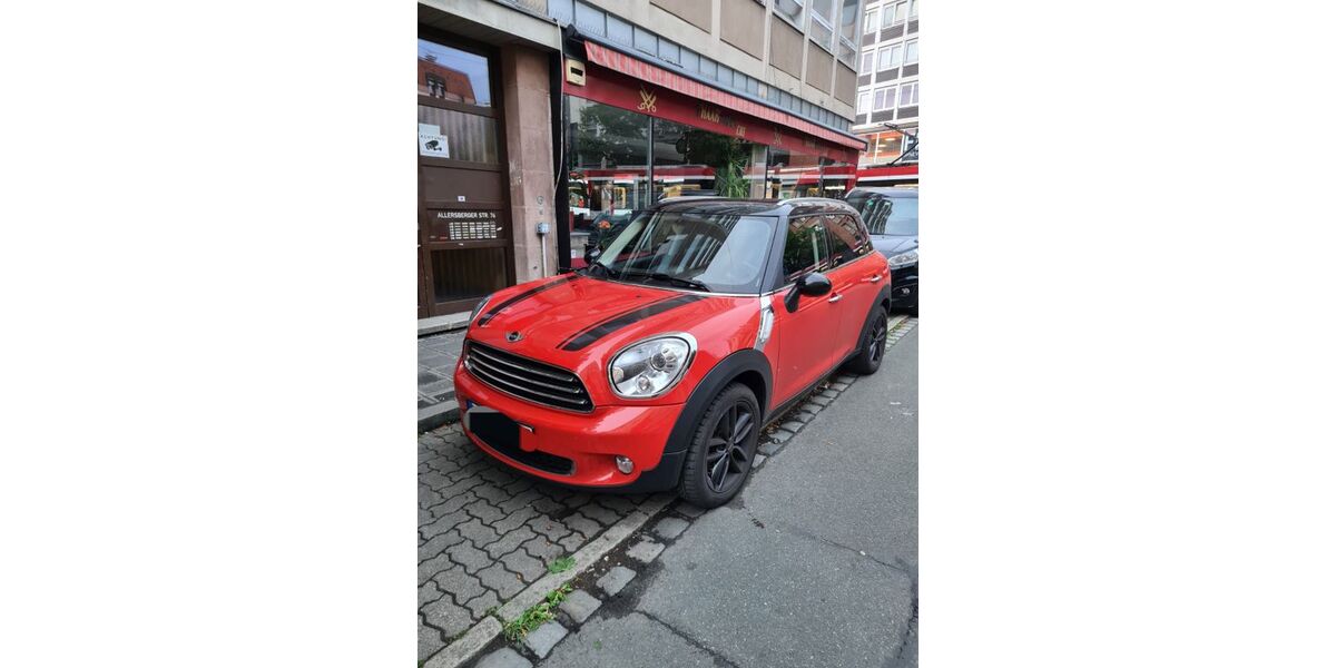 Mini Countryman D (Cooper) 168.000 km 7.900 &euro; Nürnberg 90459