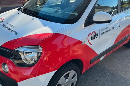 Renault Twingo 107.000 km 3.950 &euro; Nürnberg 90453
