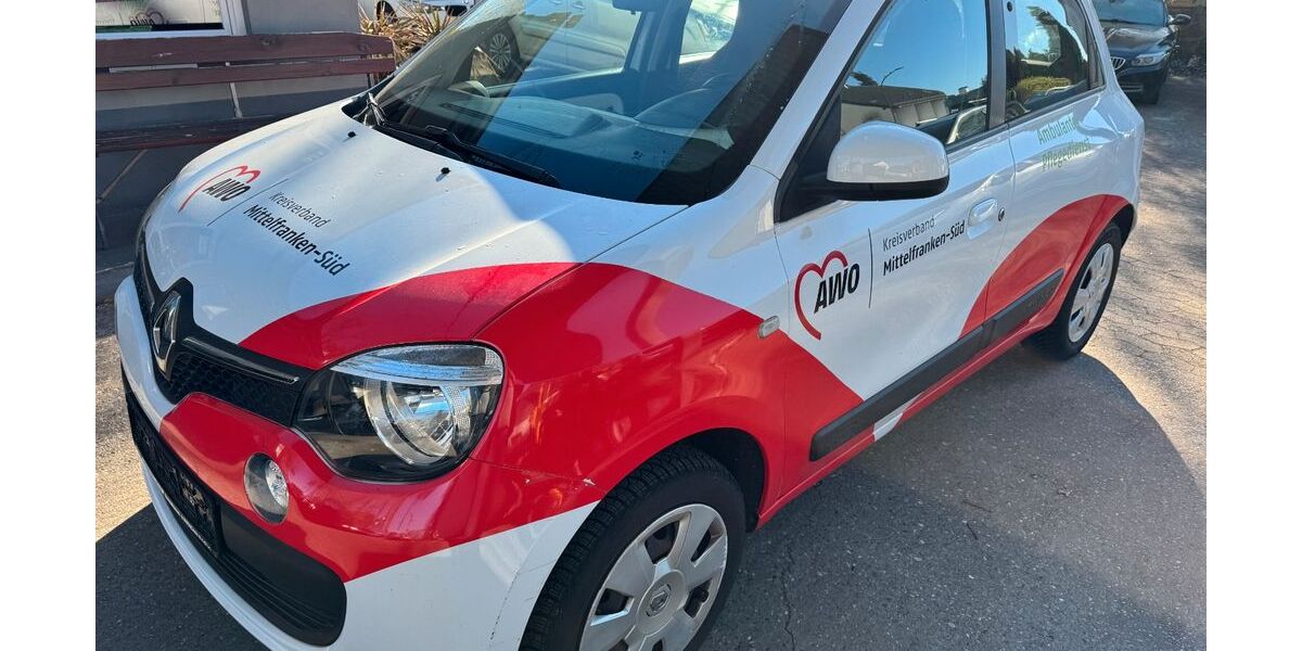 Renault Twingo 107.000 km 3.950 &euro; Nürnberg 90453