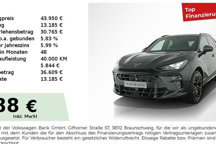 Cupra Terramar 10.950 km 43.950 &euro; Nürnberg 90441