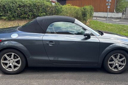 Audi TT 131.000 km 12.500 € Nürnberg 90419