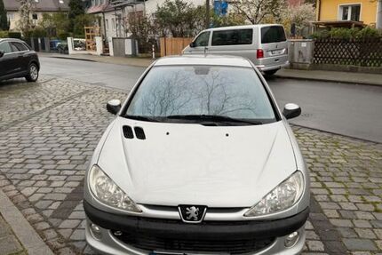 Peugeot 206 183.400 km 1.600 &euro; Nürnberg 90411