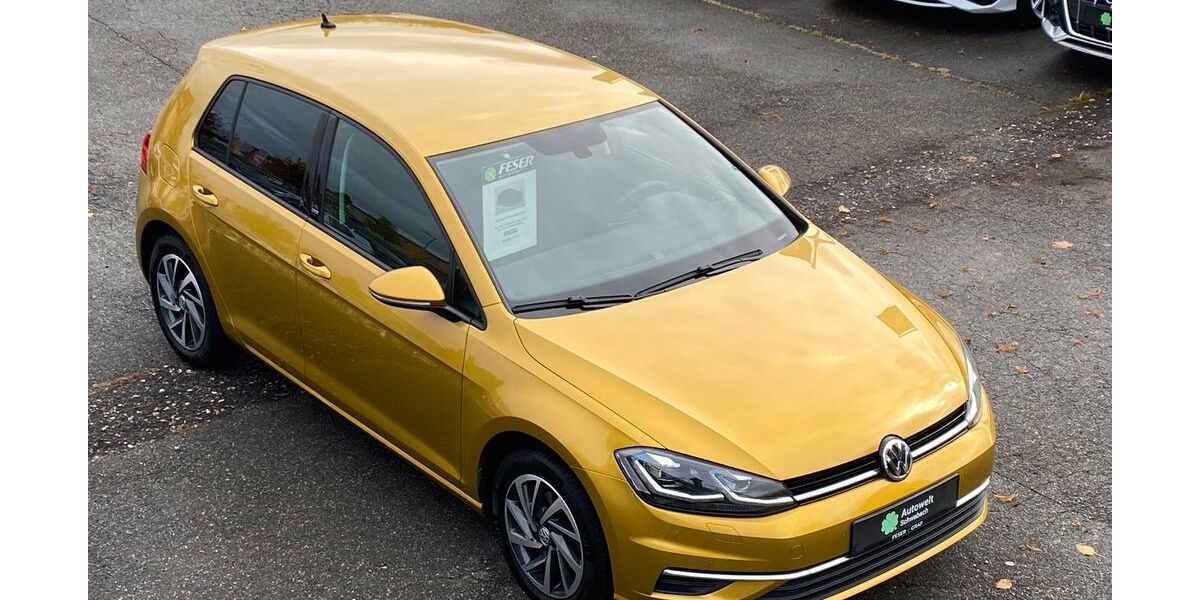 VW Golf 124.900 km 12.490 &euro; Schwabach 91126