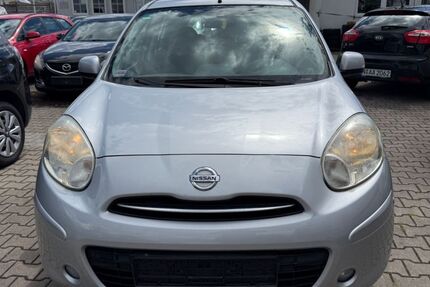 Nissan Micra 60.000 km 3.500 &euro; Nürnberg 90439