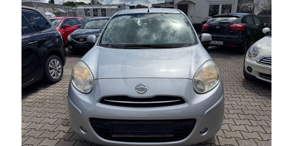 Nissan Micra 60.000 km 3.500 &euro; Nürnberg 90439