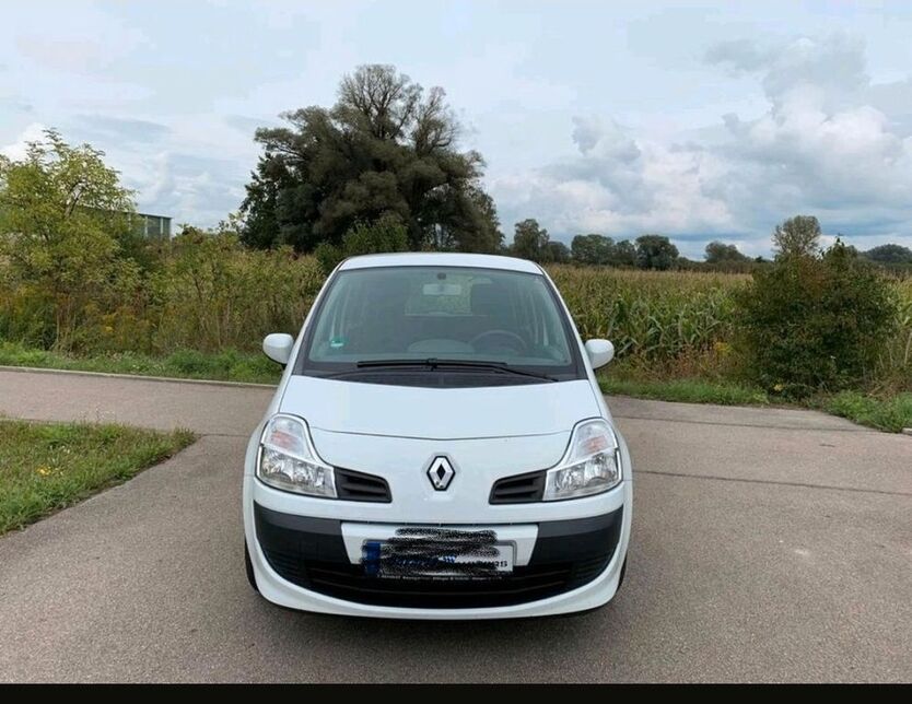 Renault Modus 170.000 km 2.800 € Fürth 90765
